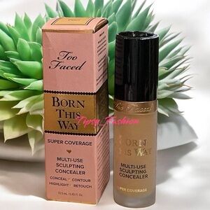 Too Faced Concealer Born This Way Super Coverage Pearl